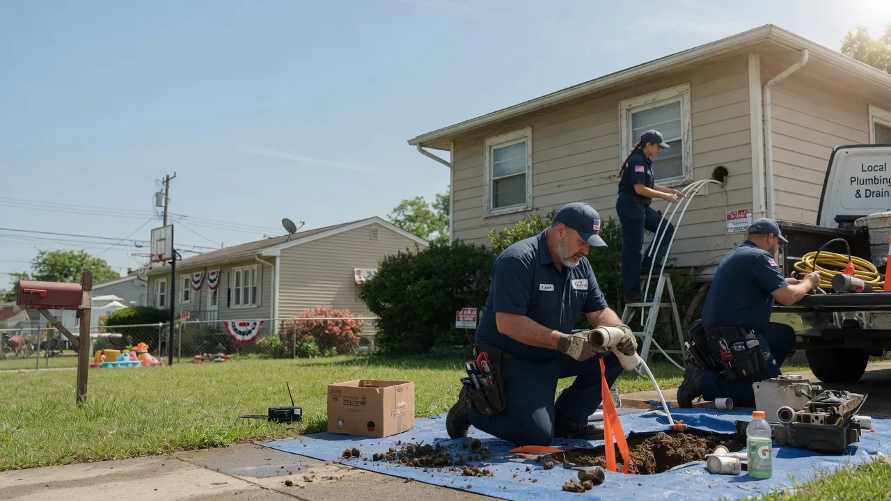 Faucet Repair in Shelby, OH near me